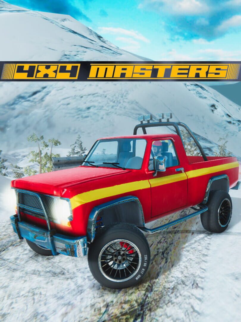 4X4 Masters (2020)