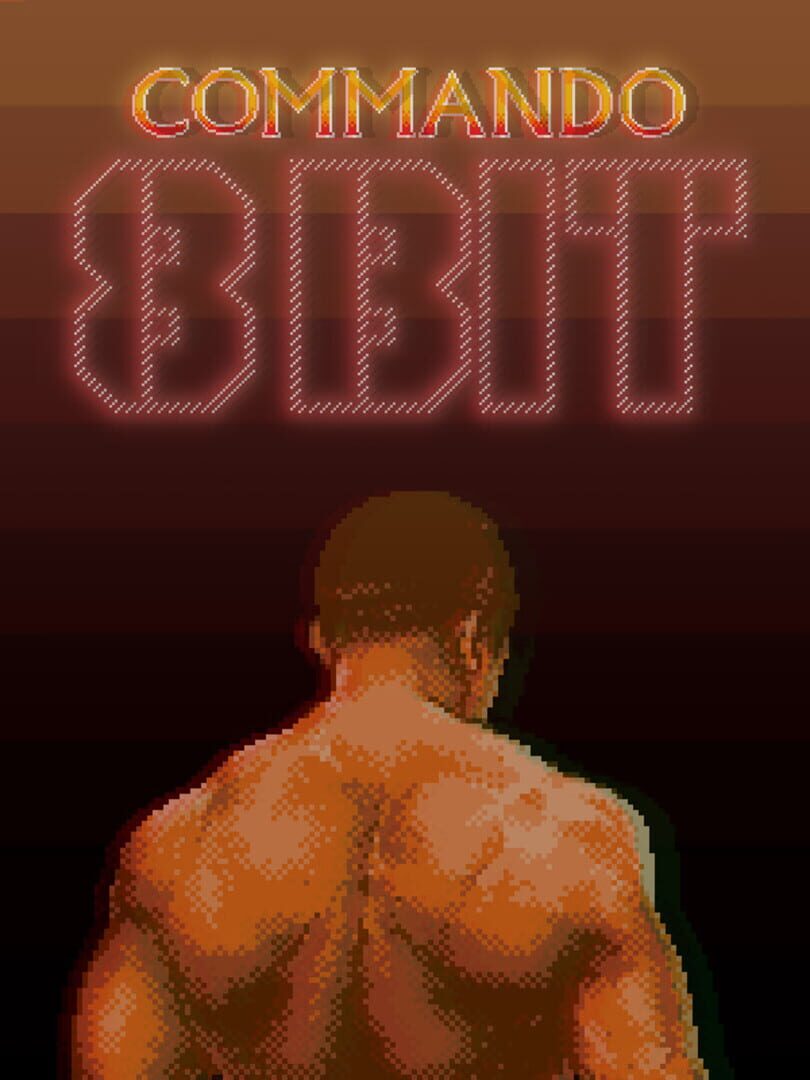 8-bit Commando (2014)