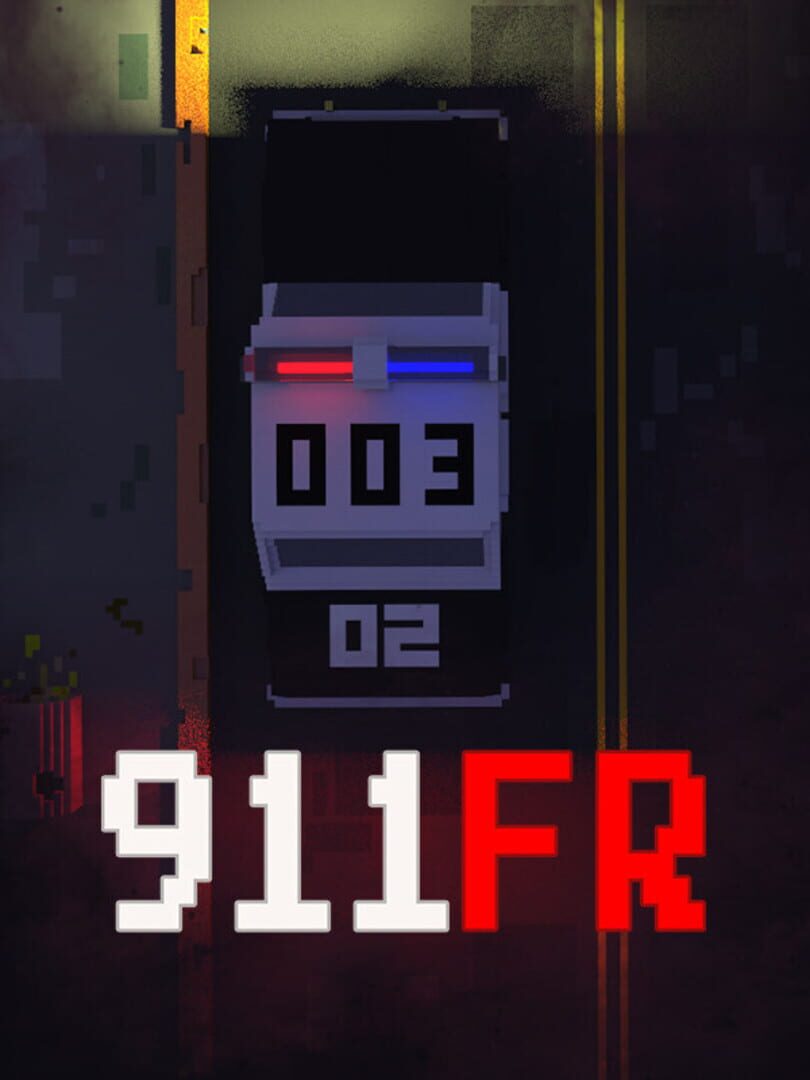 Cover image of 911 FR