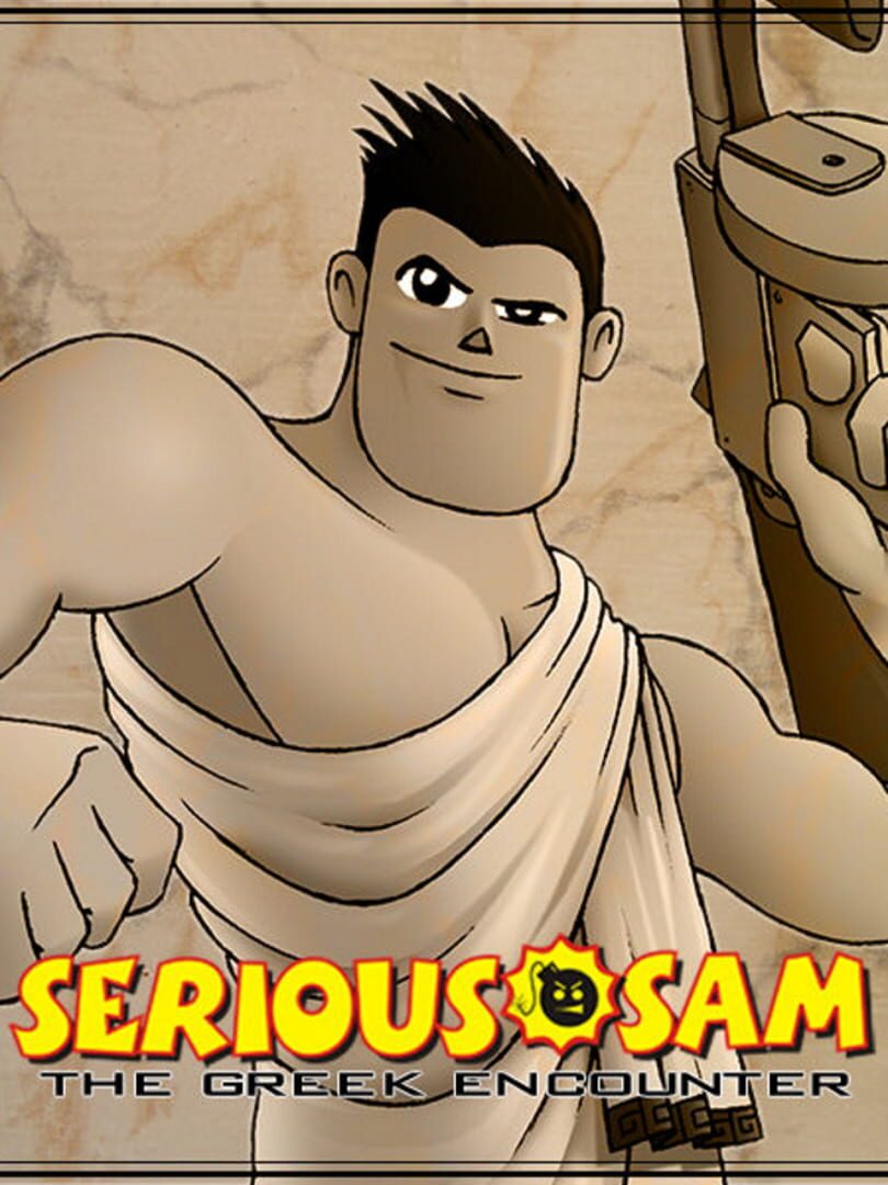 Serious Sam: The Greek Encounter (2012)