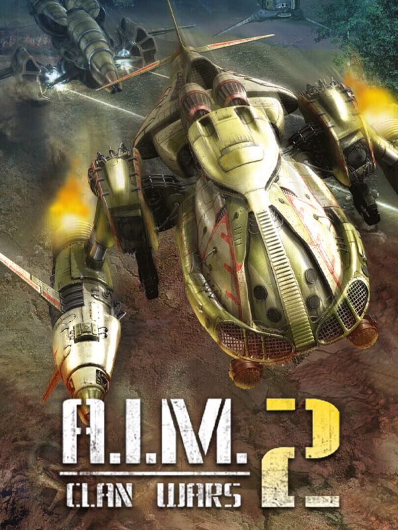 A.I.M.2 Clan Wars (2007)