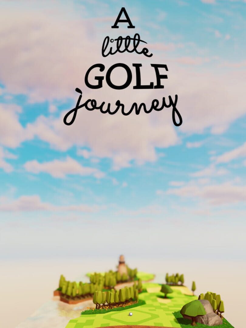 A Little Golf Journey (2021)