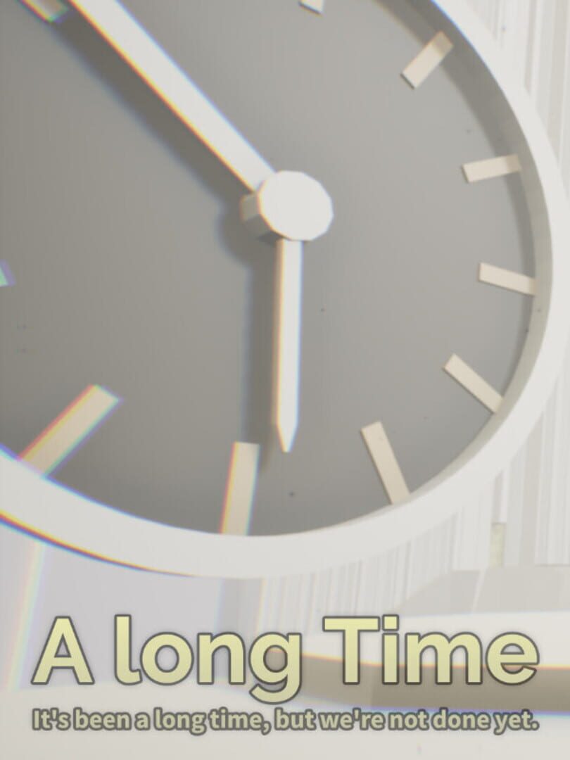 A long Time (2021)