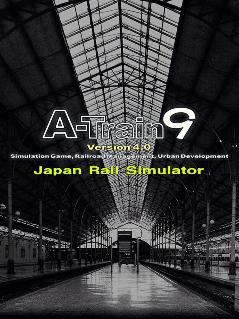 A-Train 9 V4.0: Japan Rail Simulator (2015)