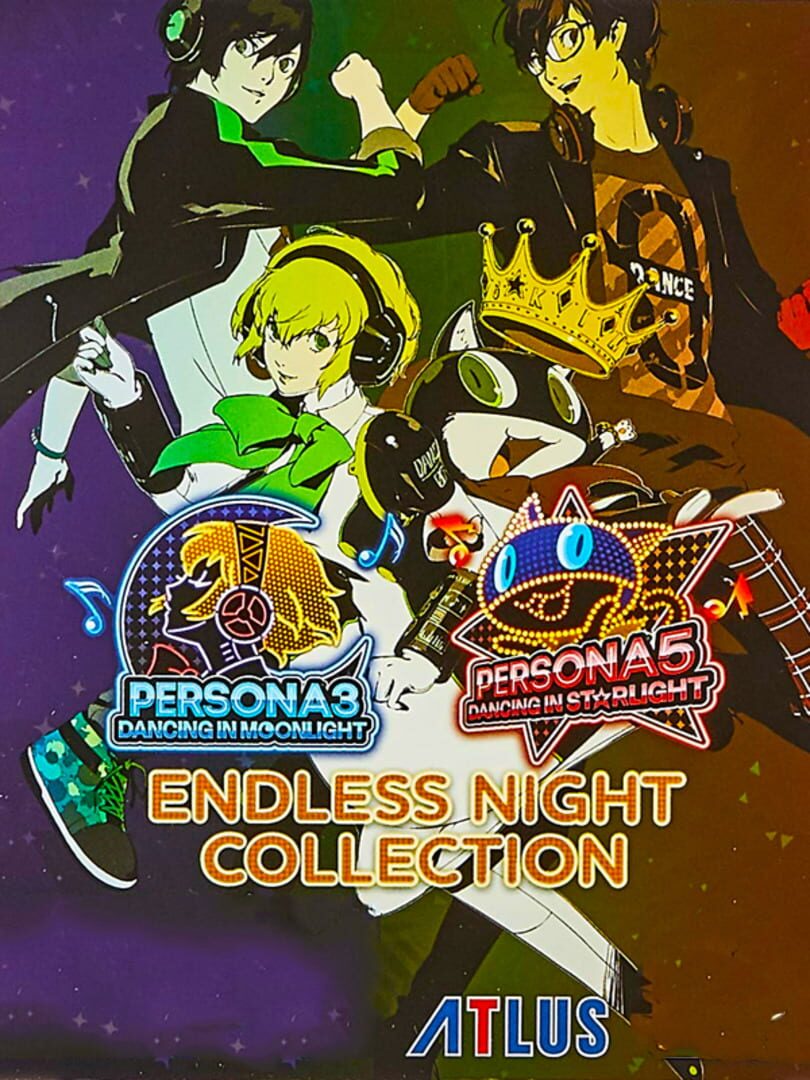 Persona Dancing: Endless Night Collection