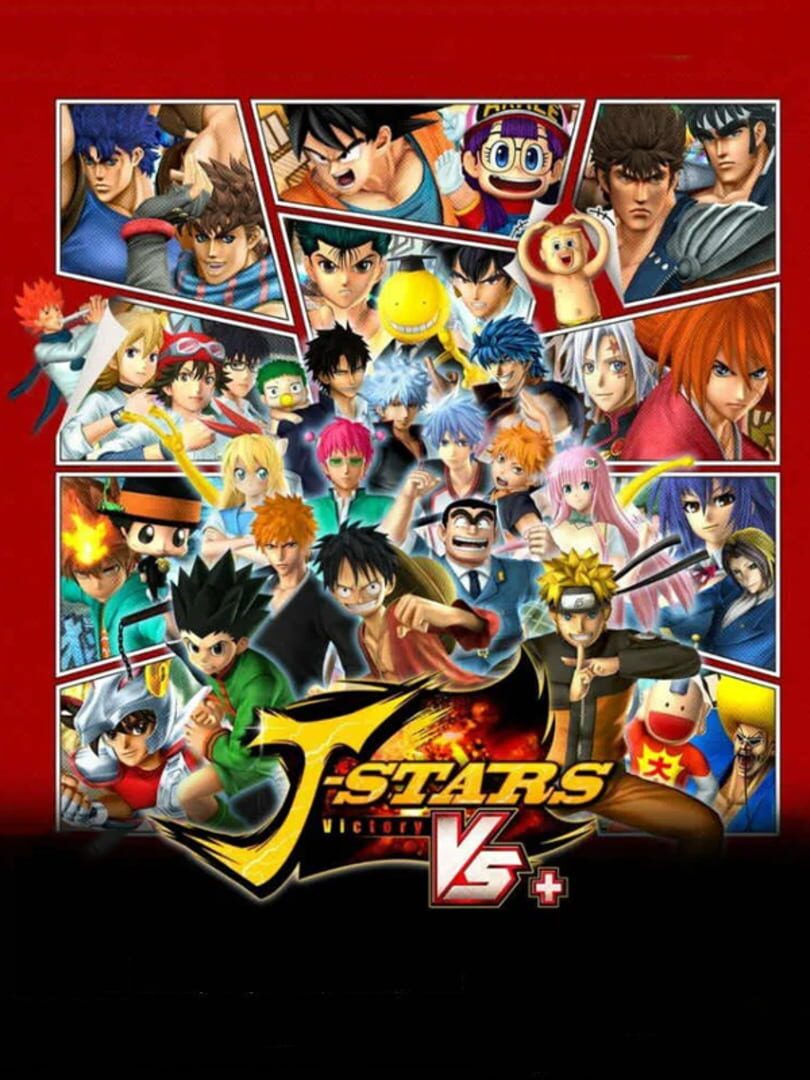 J-Stars Victory Vs+ (2015)