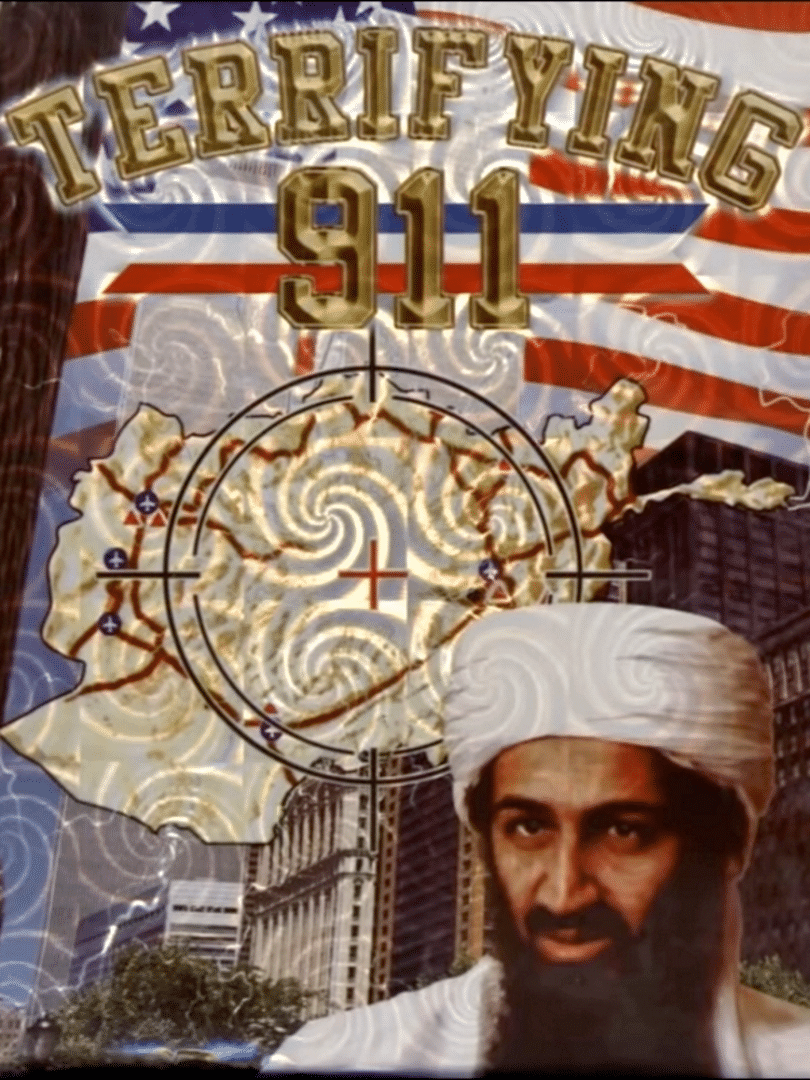 Terrifying 9/11 Cover