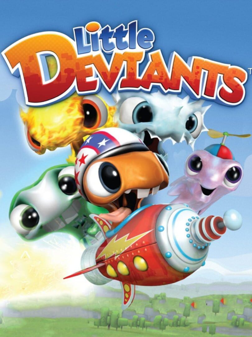 Little Deviants (2011)