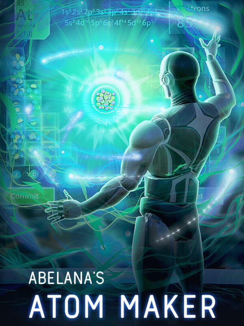 Abelana's Atom Maker (2020)