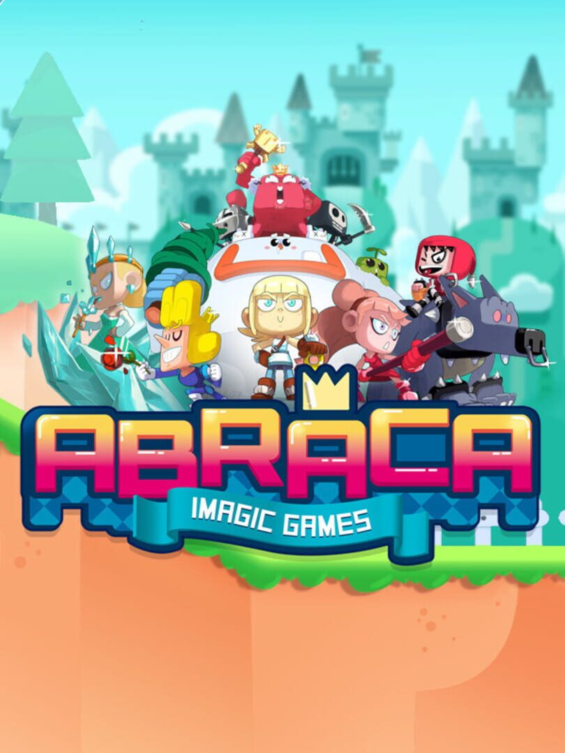 Abraca: Imagic Games (2016)