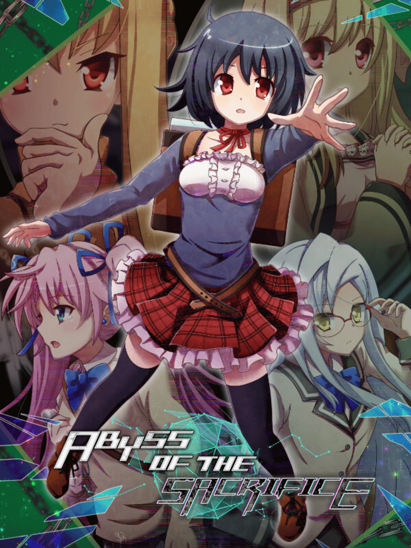 Abyss of the Sacrifice Cover