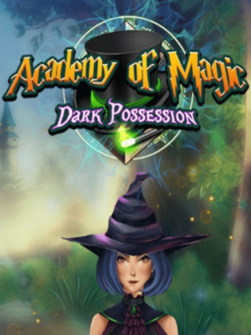 Academy of Magic: Dark Possession Cover