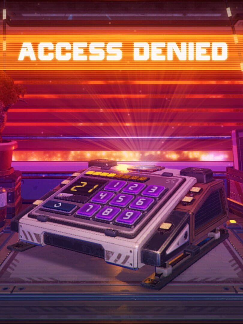 Access Denied (2016)