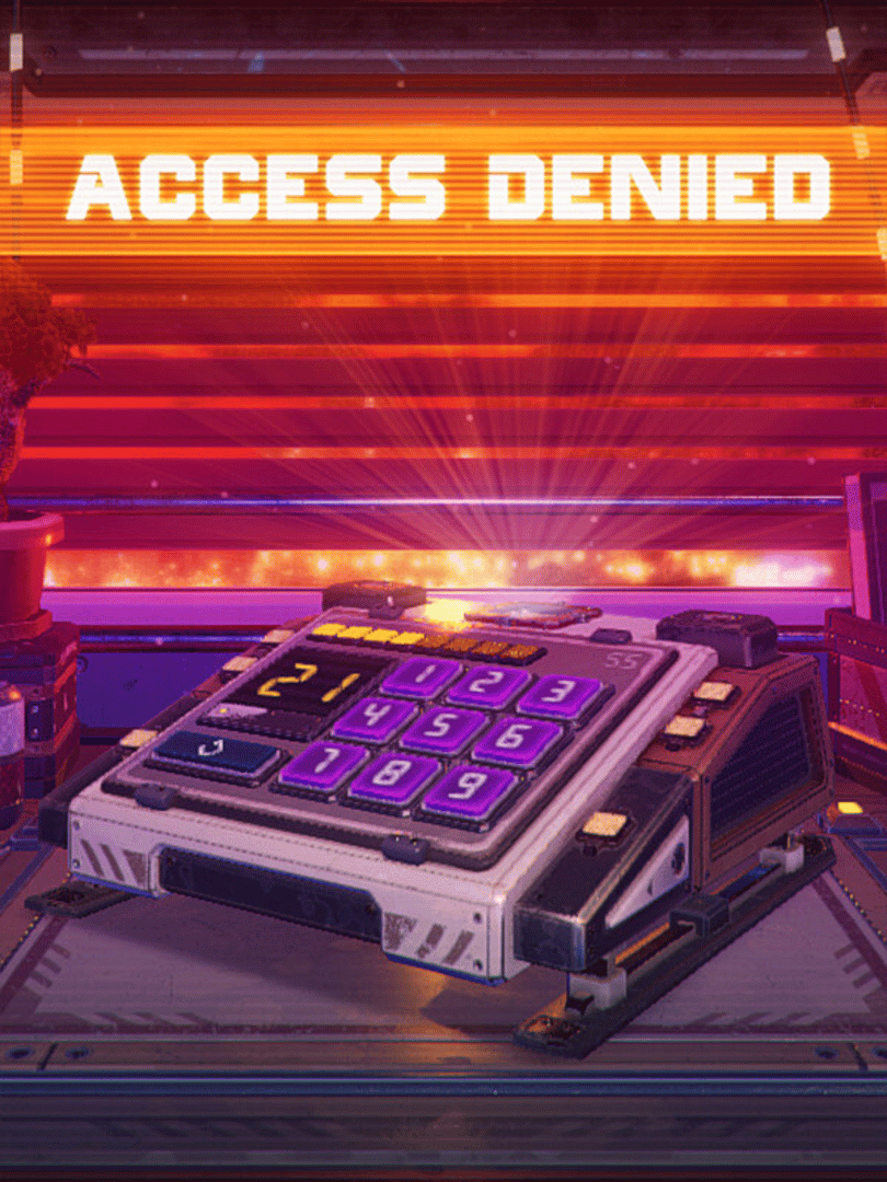Access Denied Cover