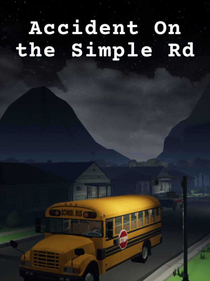Accident on the Simple Rd
