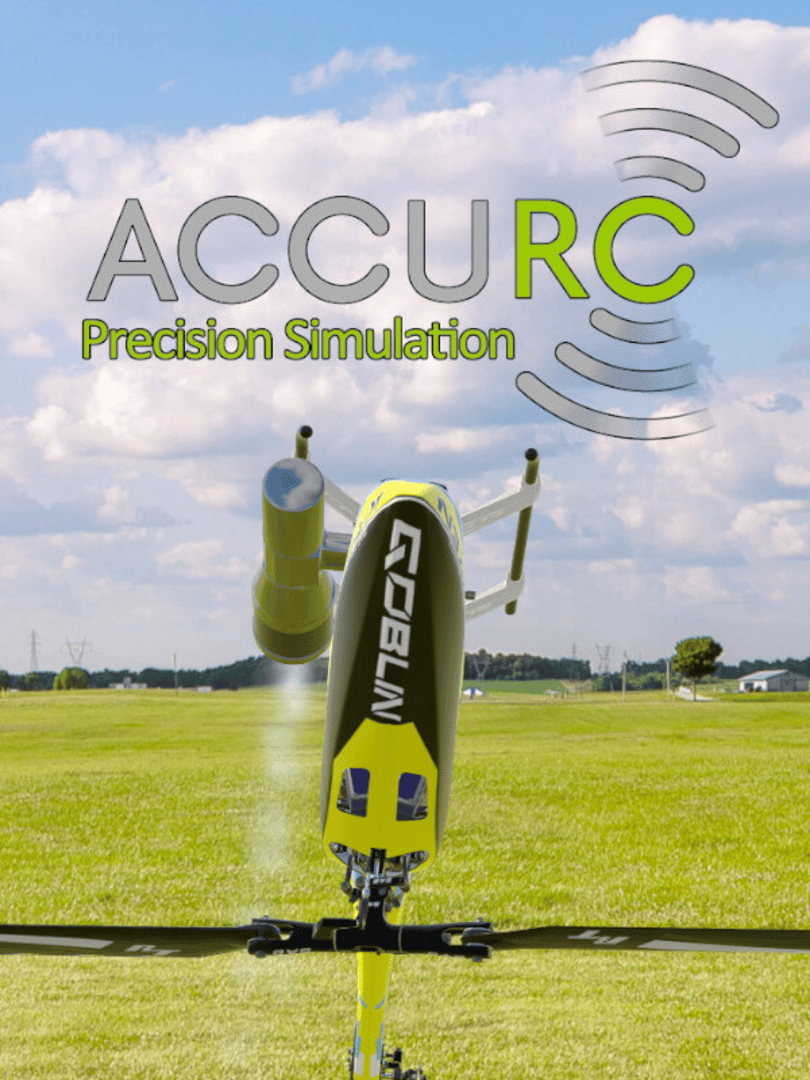 AccuRC 2 Cover