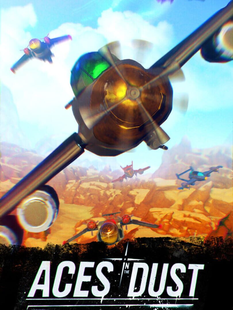 Aces in the Dust (2021)