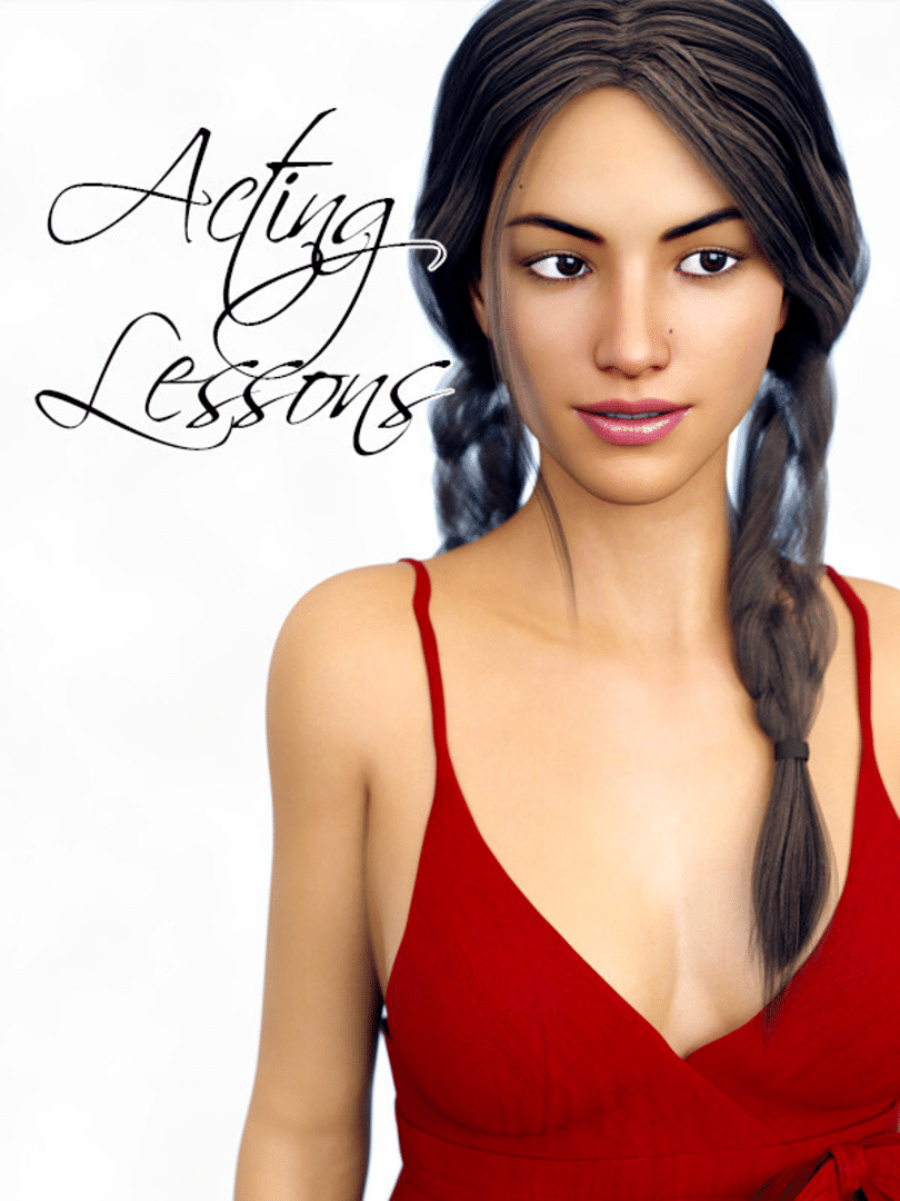 Acting Lessons Cover