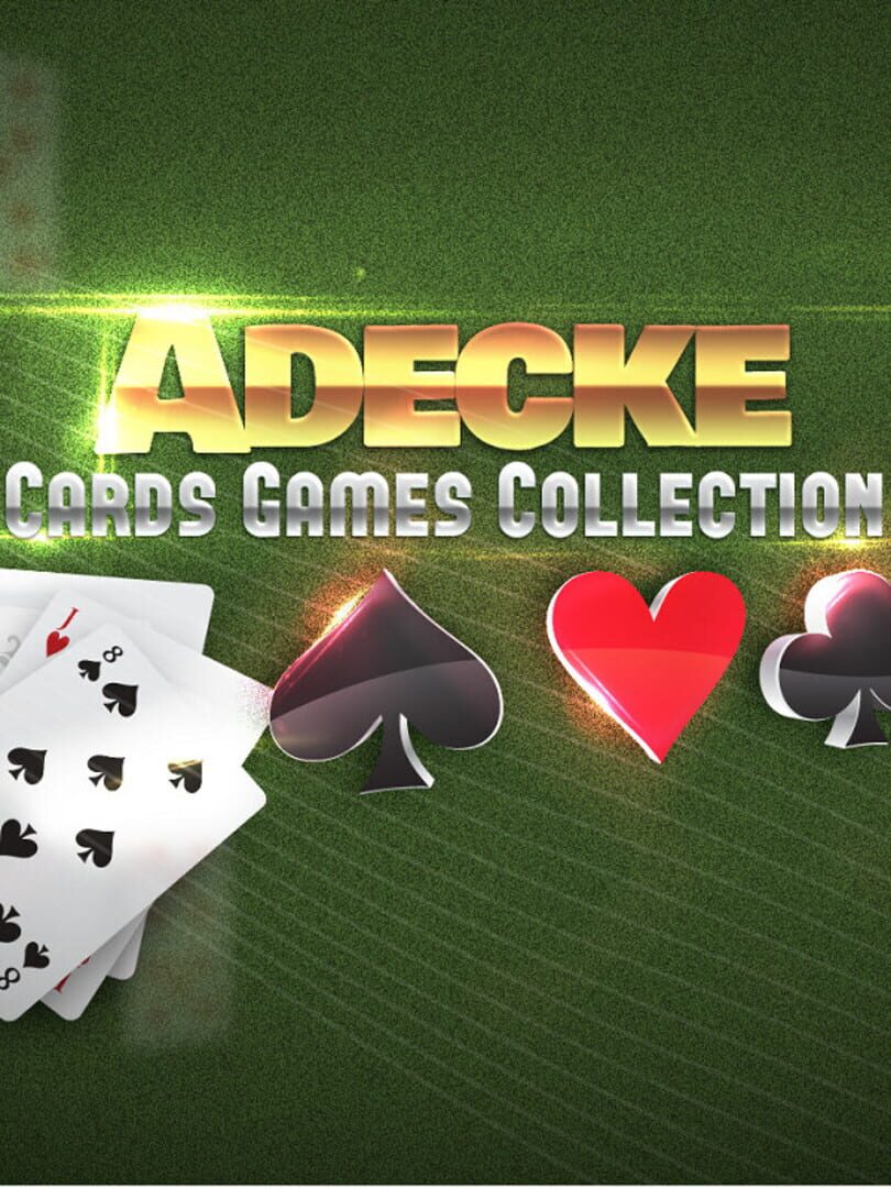 Adecke: Cards Games Deluxe