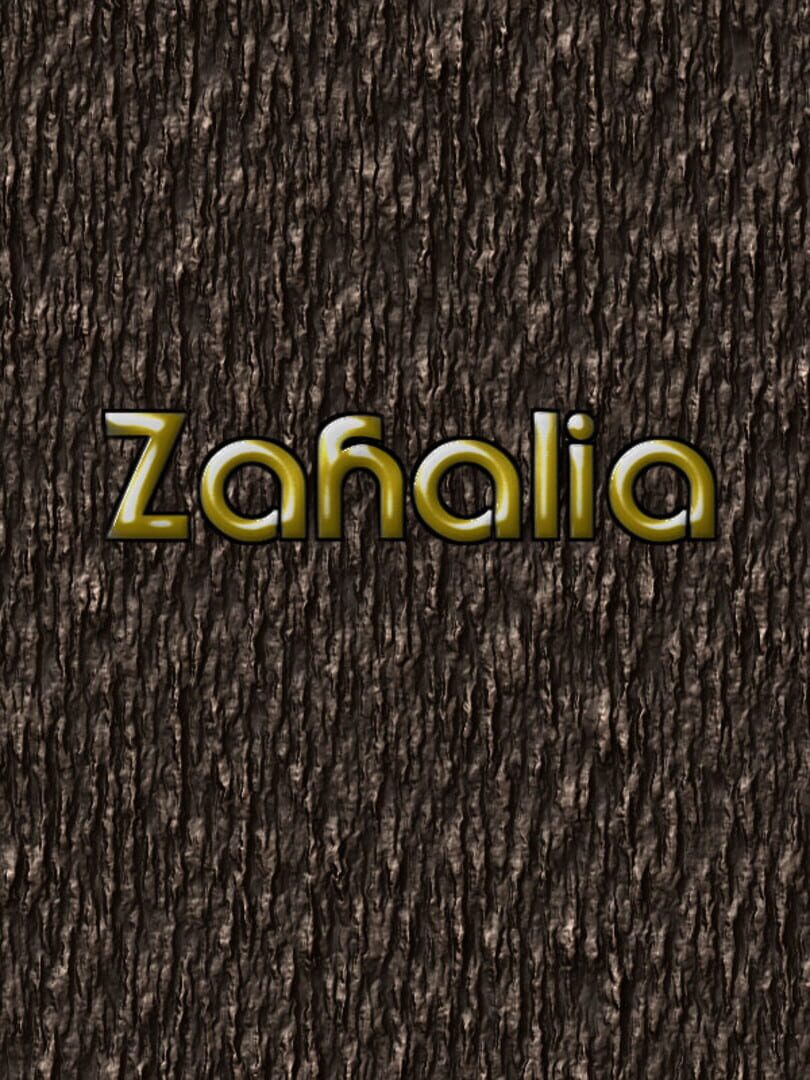 Zahalia (2018)