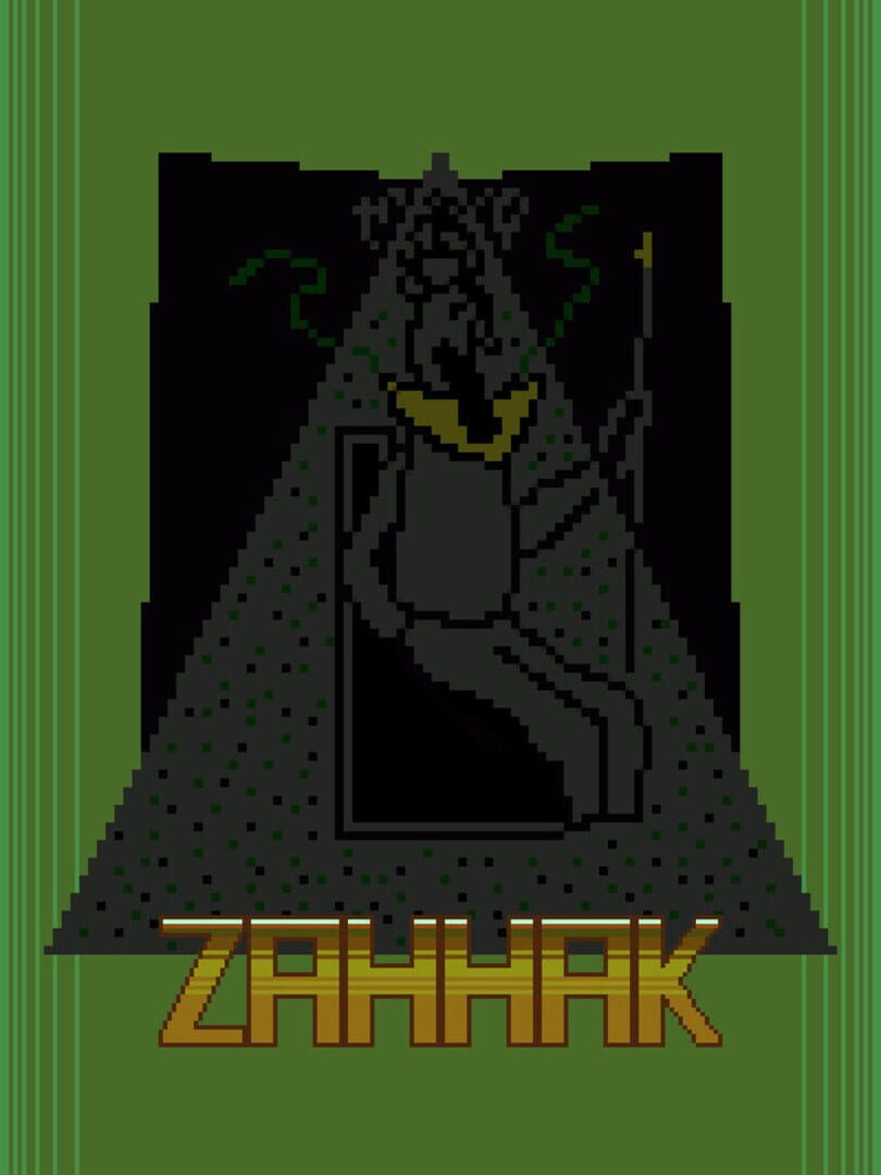 Zahhak (2021)