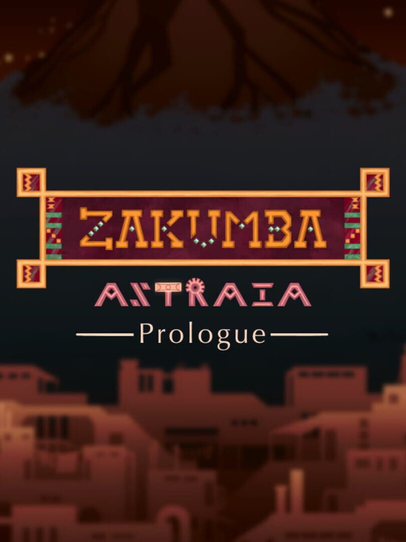 Cover image of Zakumba: Astraia