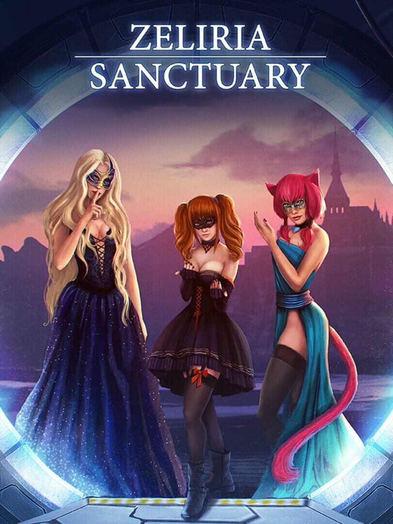 Zeliria Sanctuary (2019)