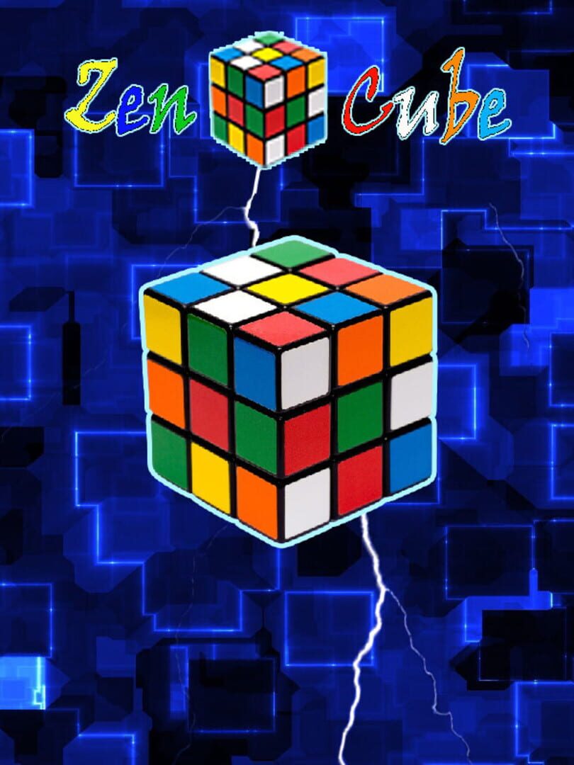 Zen Cube (2021)