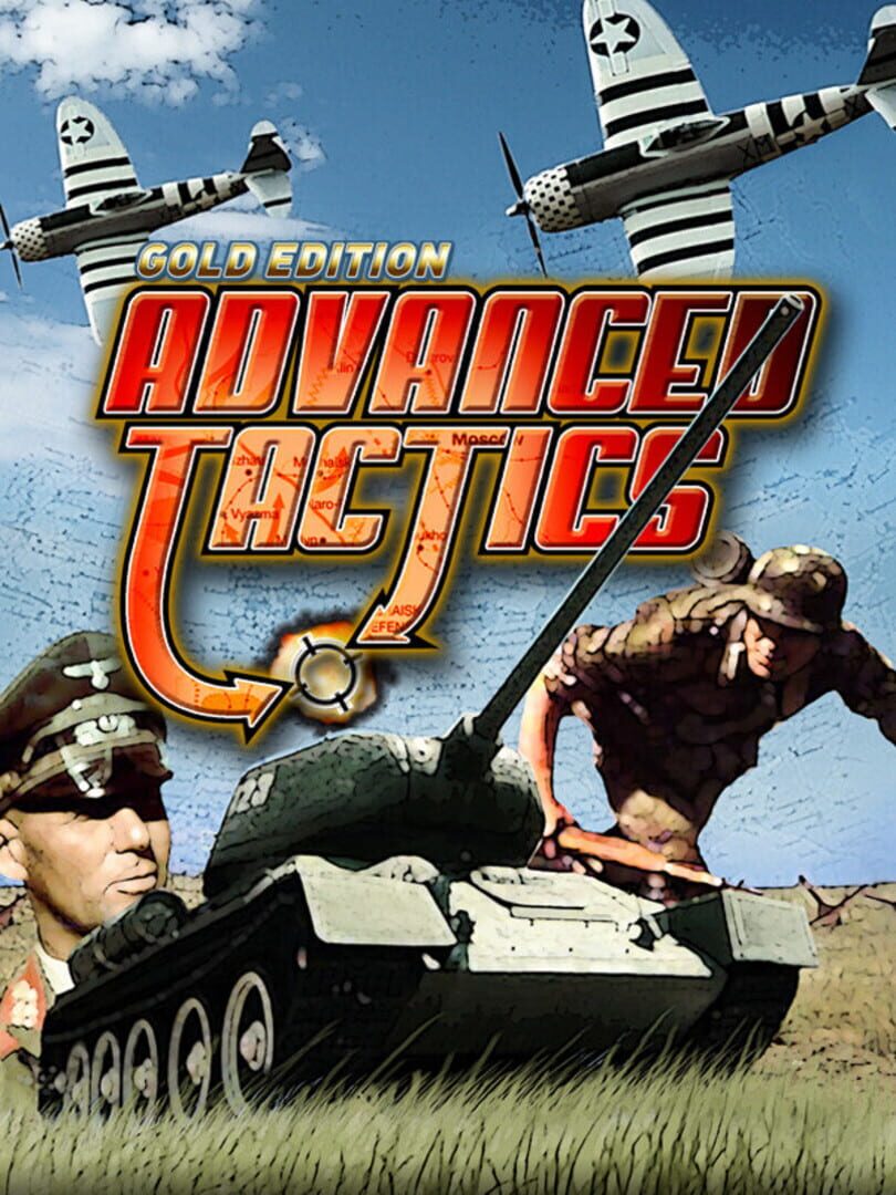 Advanced Tactics Gold (2011)