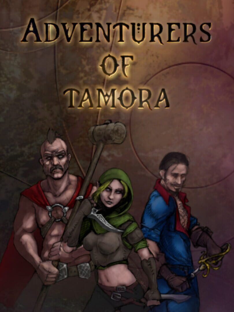 Adventurers of Tamora