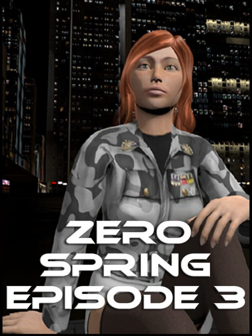 Zero spring episode 3 (2019)