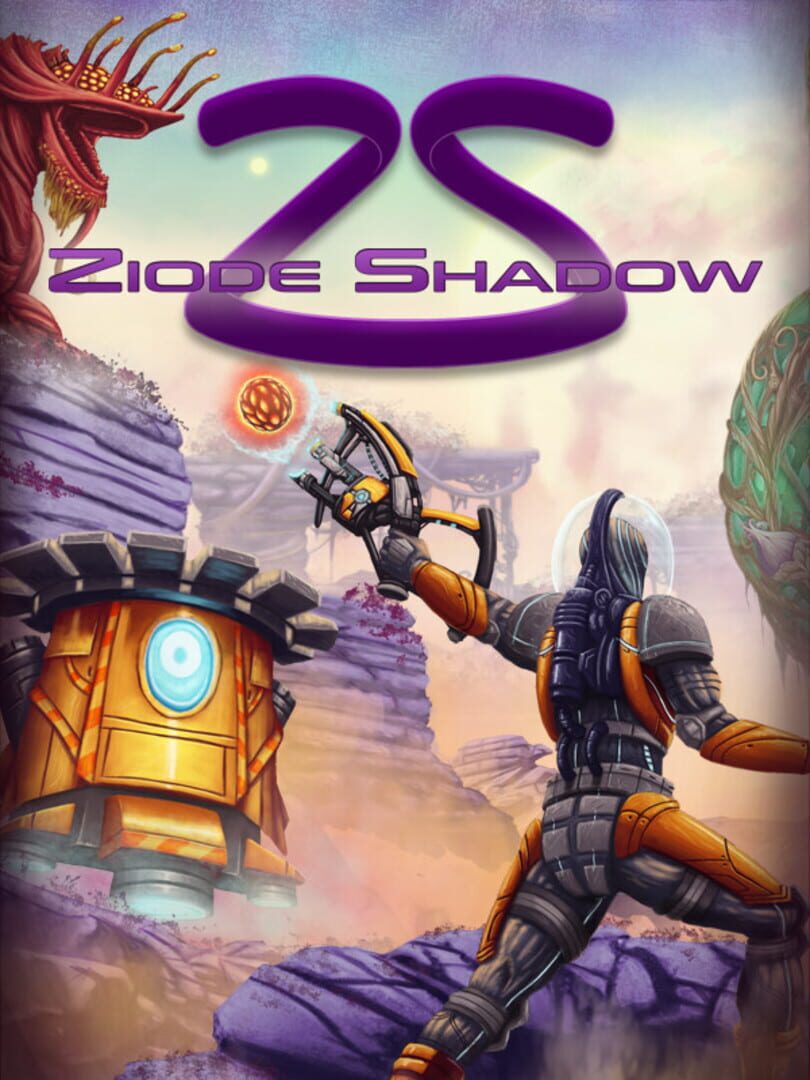 Cover image of Ziode Shadow