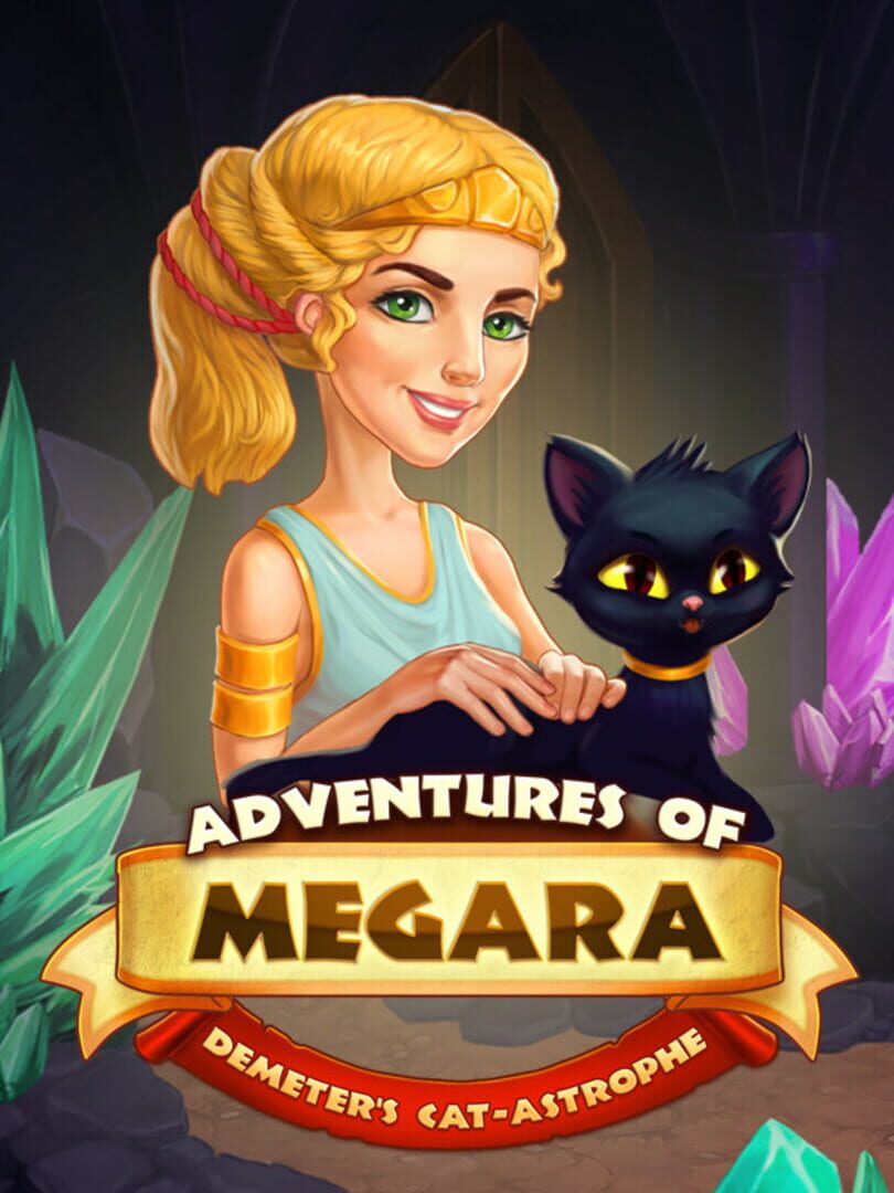 Adventures of Megara: Demeter's Cat-astrophe (2020)