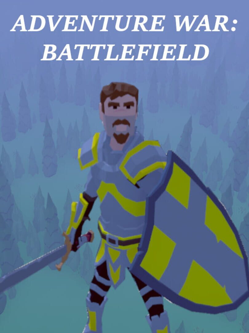 Adventure War: Battlefield (2021)