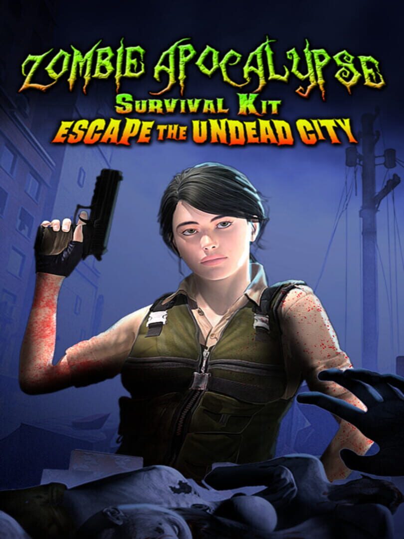 Zombie Apocalypse: Escape the Undead City (2016)