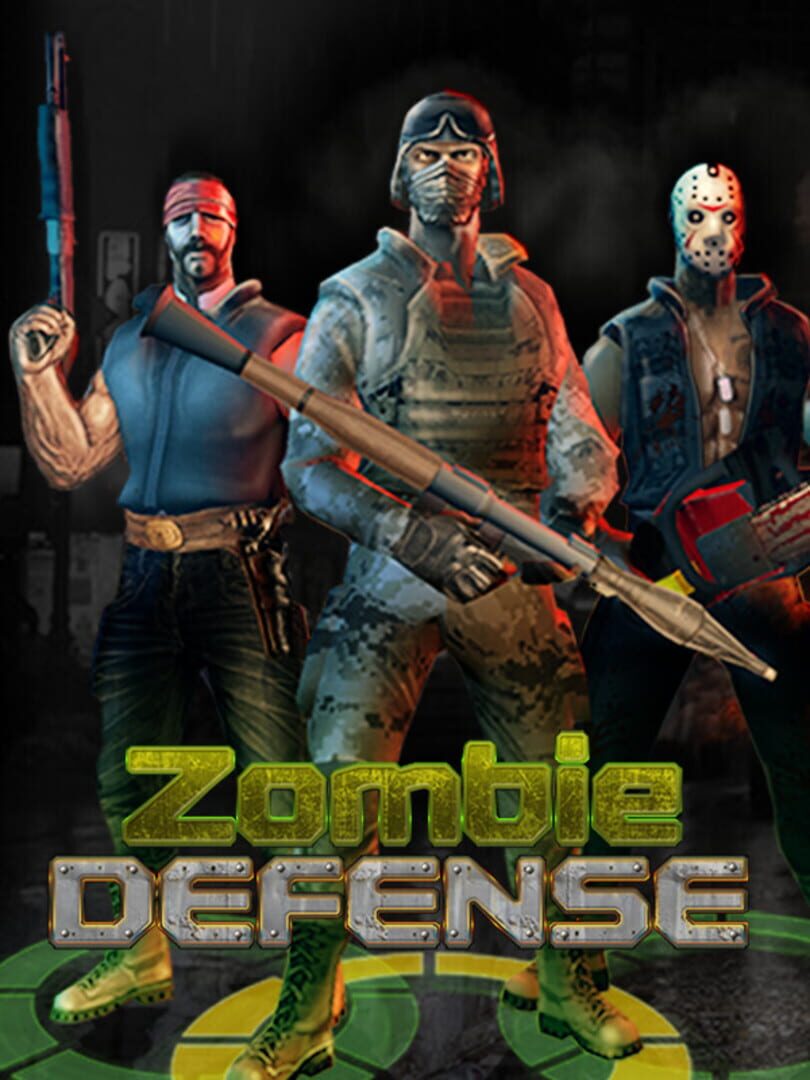 Zombie Defense (2014)