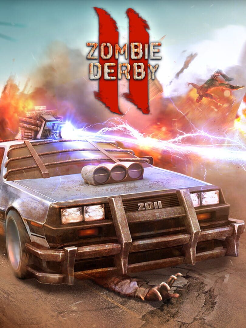 Zombie Derby 2 (2016)