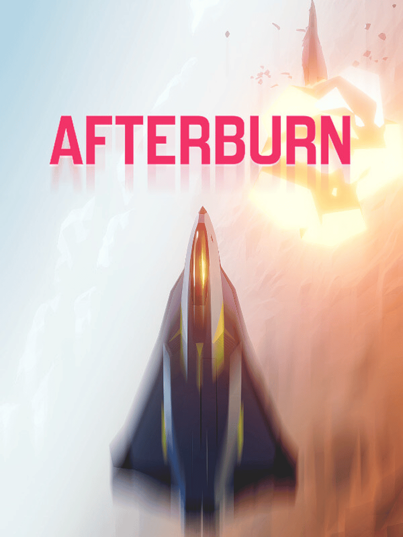 Afterburn Cover