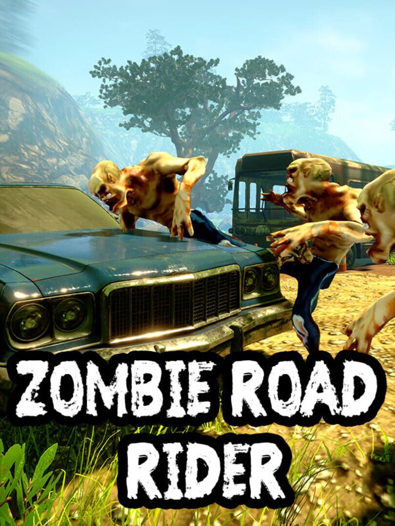 Zombie Road Rider (2020)