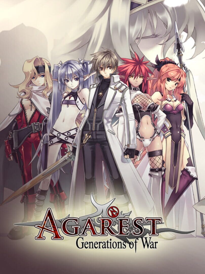 Agarest: Generations of War (2013)