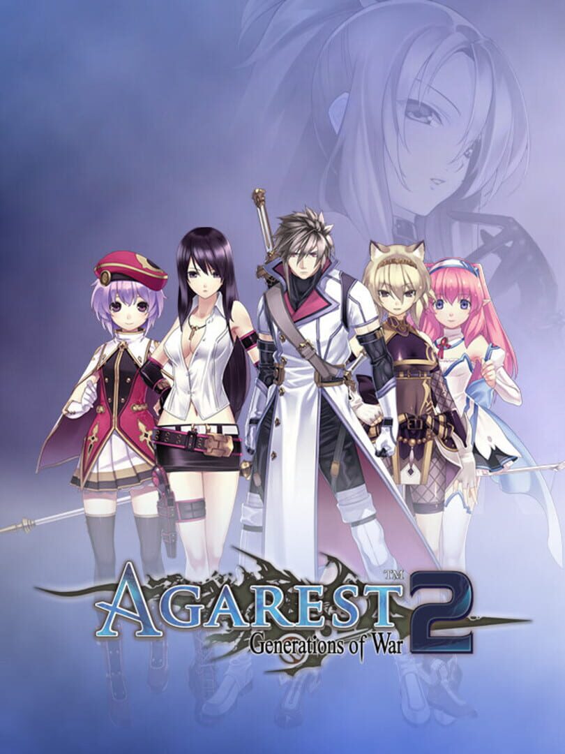 Agarest: Generations of War 2 (2015)