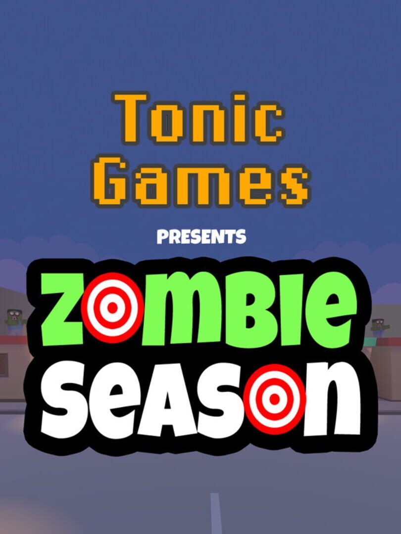 Zombie Season (2019)