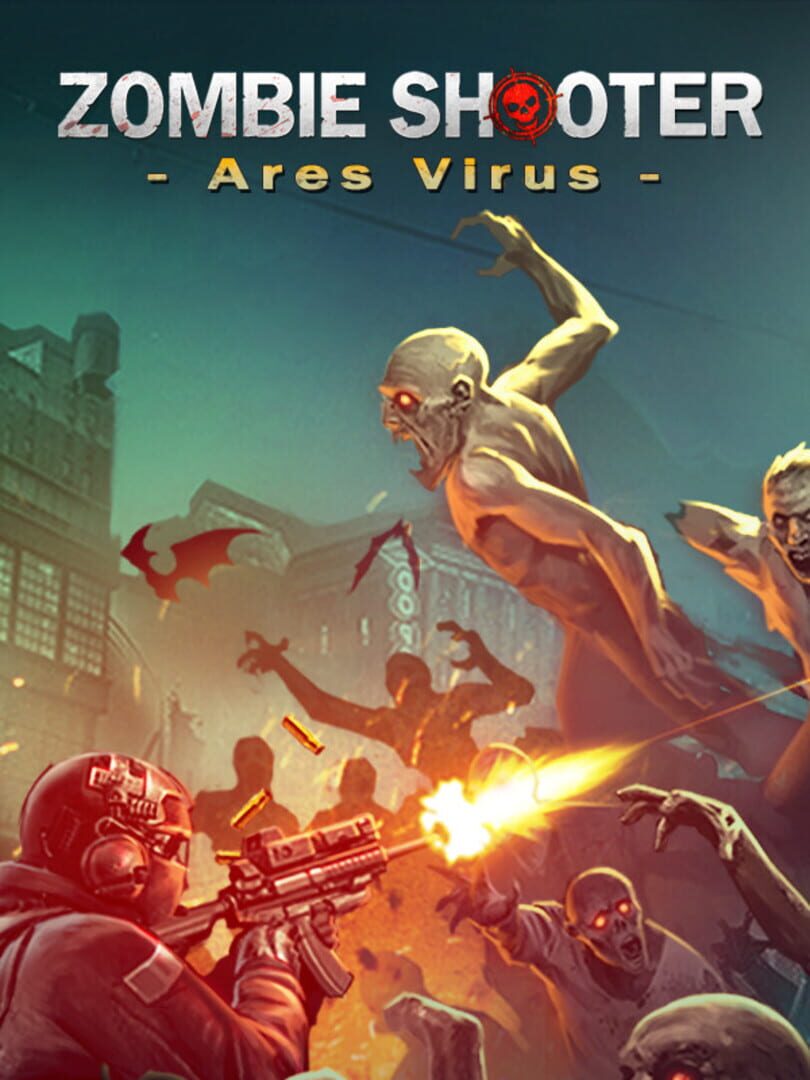 Zombie Shooter: Ares Virus (2022)