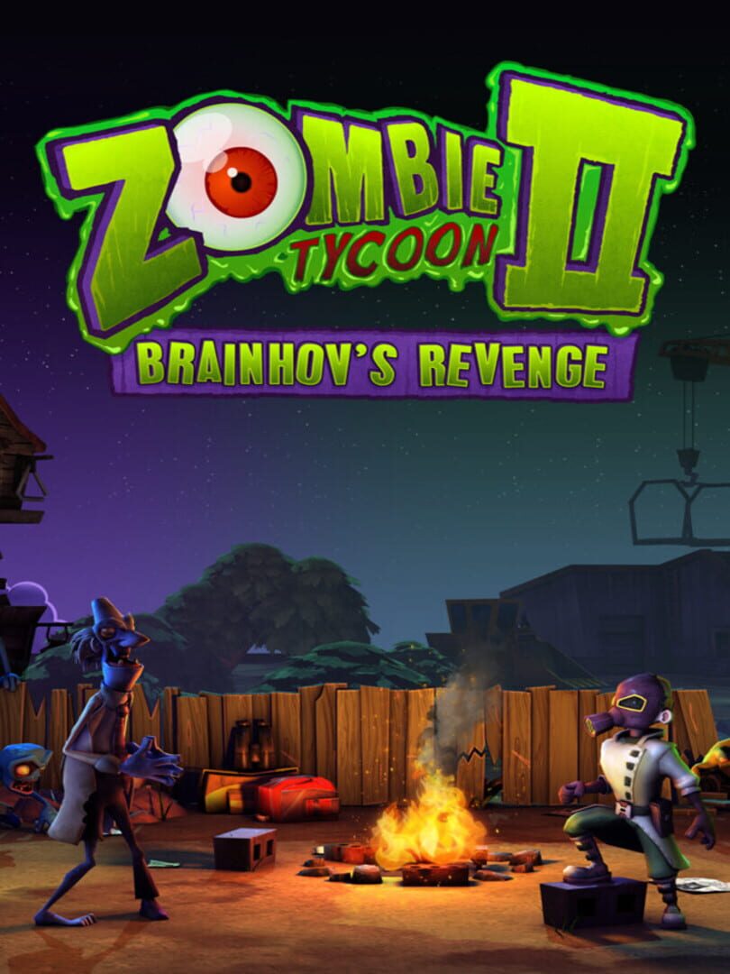 Zombie Tycoon 2: Brainhov's Revenge (2013)