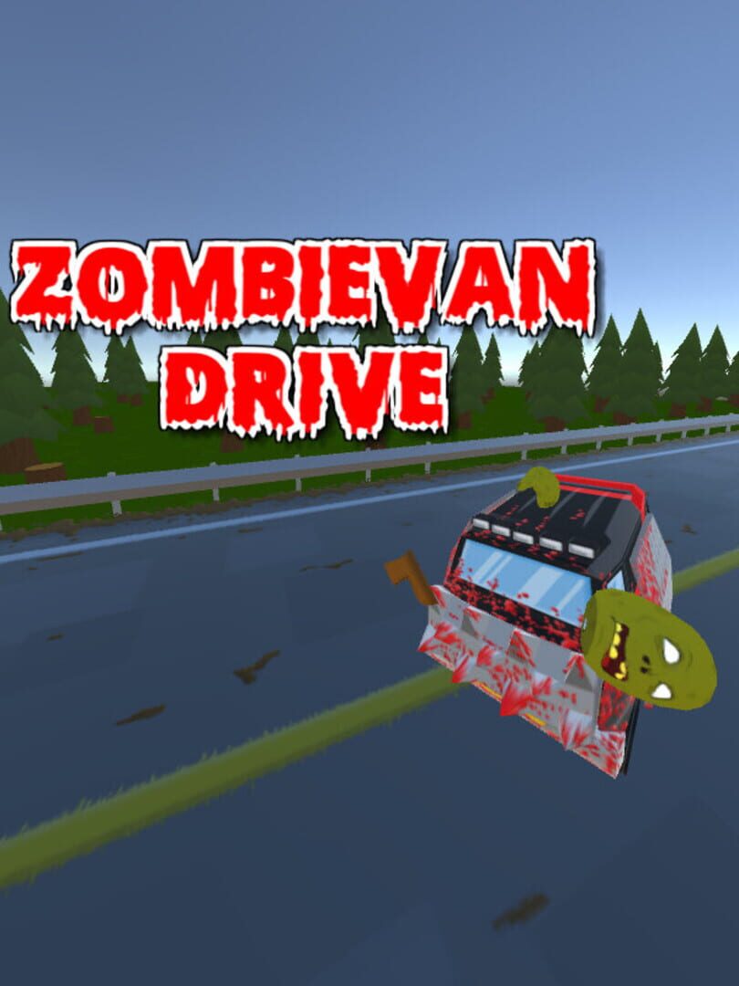 ZombieVan Drive (2021)