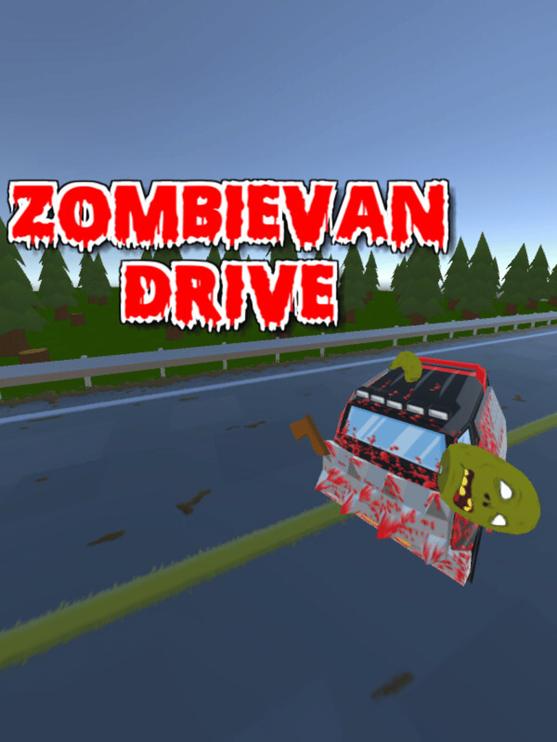 ZombieVan Drive Cover