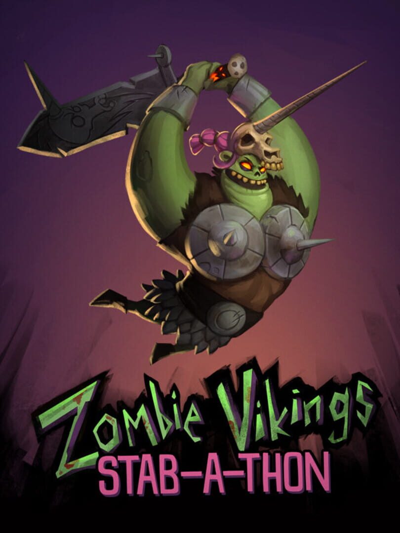 Zombie Vikings: Stab-a-thon (2016)