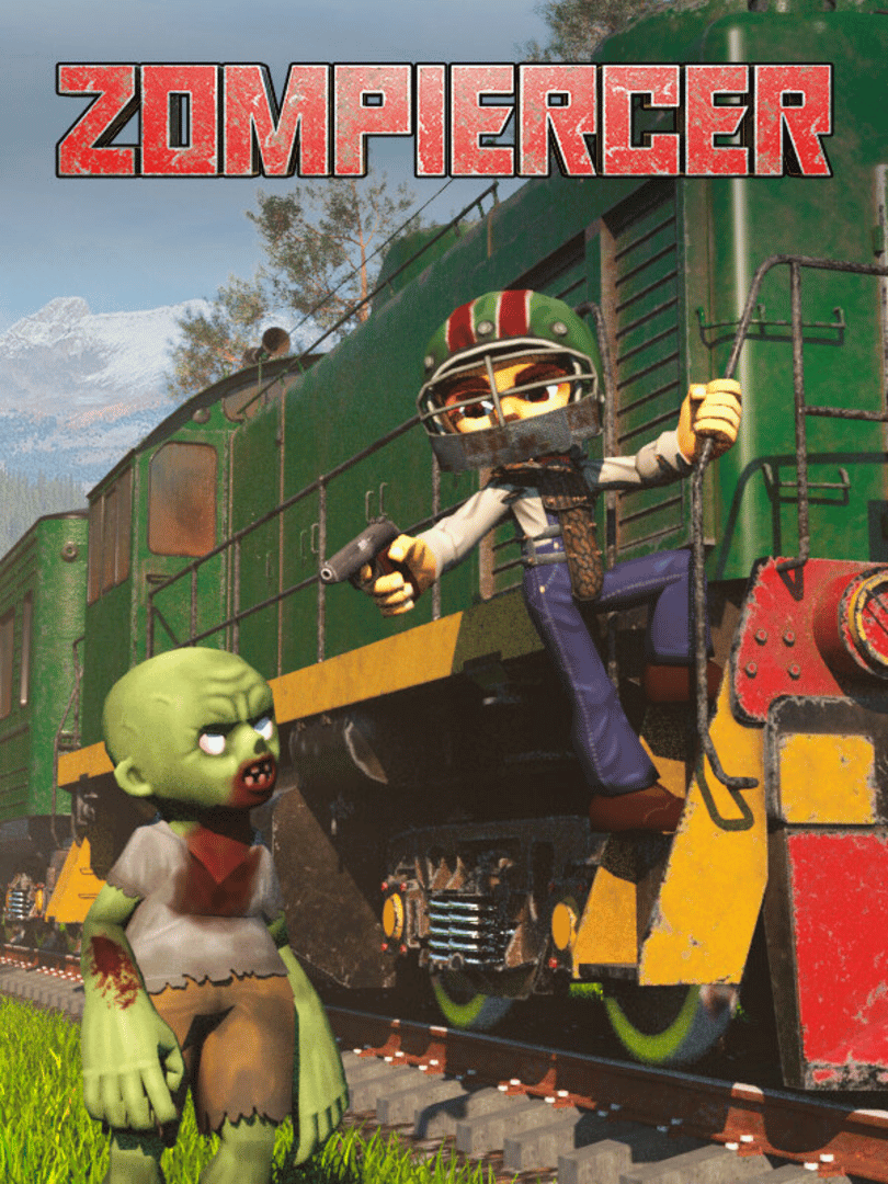 Zompiercer Cover