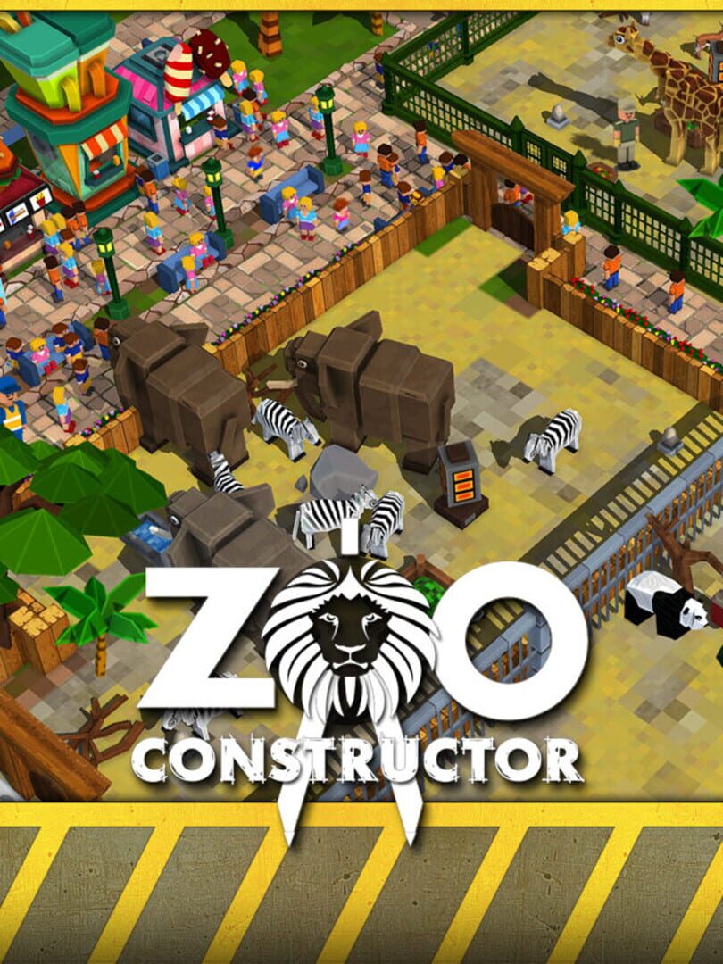 Zoo Constructor (2020)