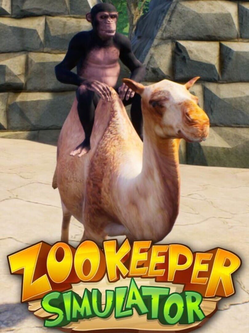 ZooKeeper Simulator (2019)